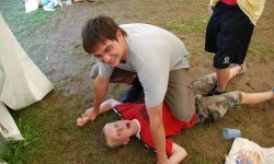 2009: Geheimdienst – Zihlschlacht